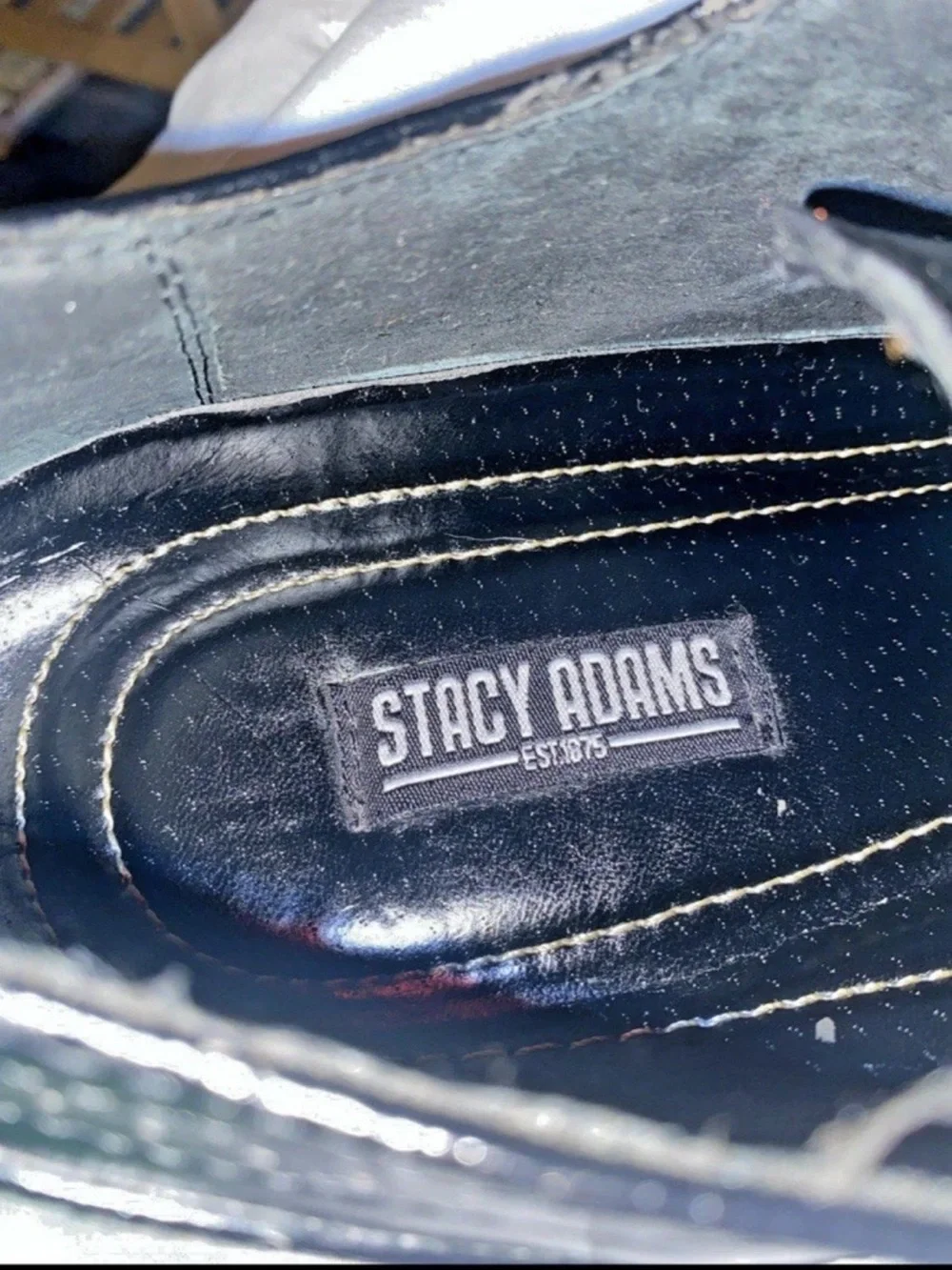 Stacy Adams size 10m